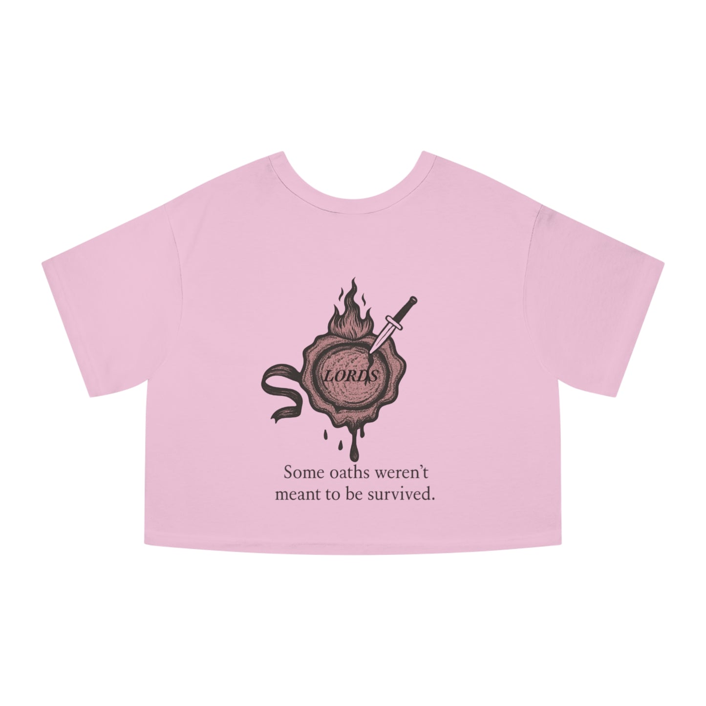 The Ritual crop top
