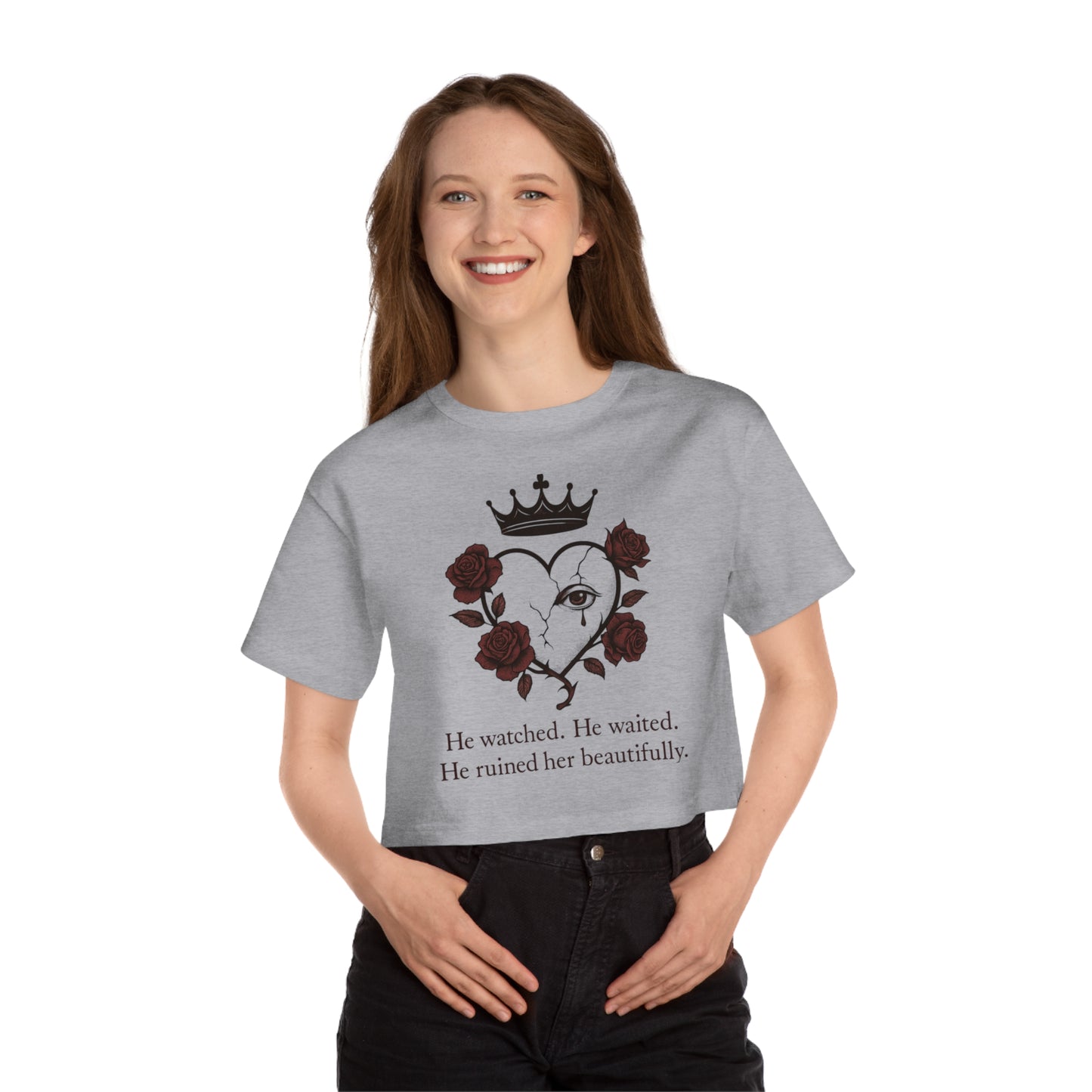 The Ritual crop top