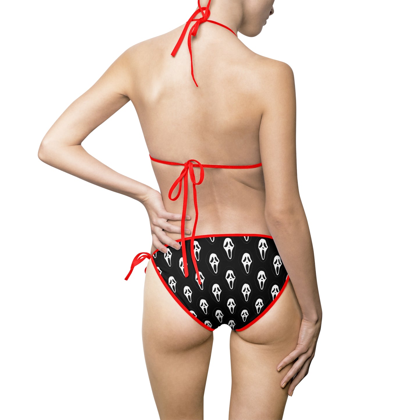Ghostface Bikini