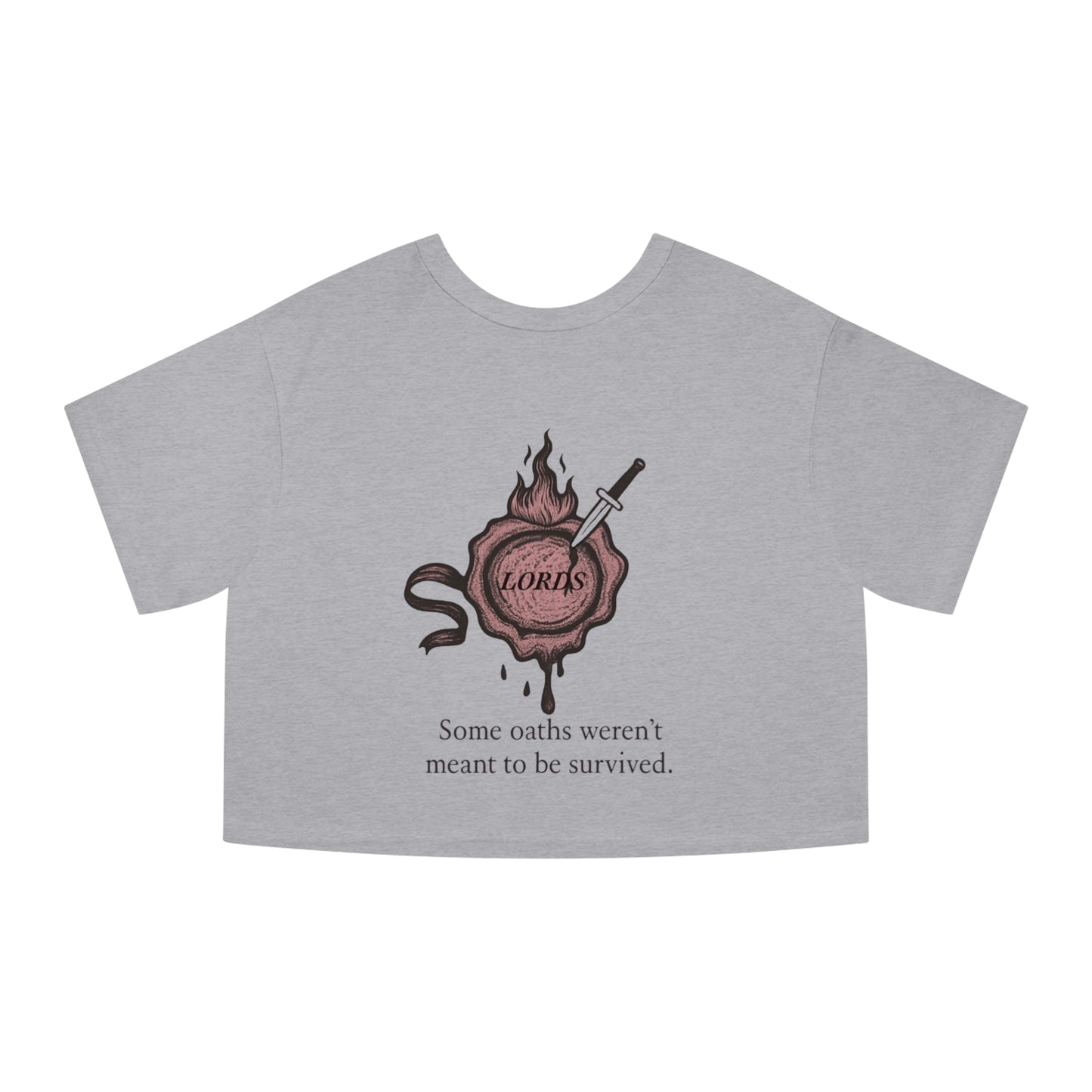 The Ritual crop top