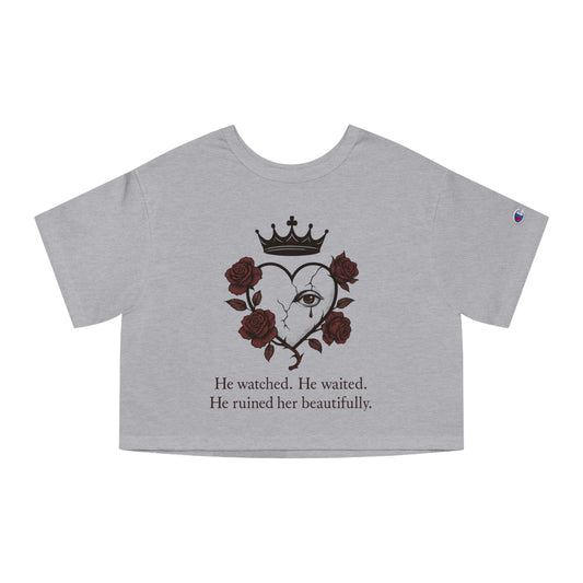 The Ritual crop top